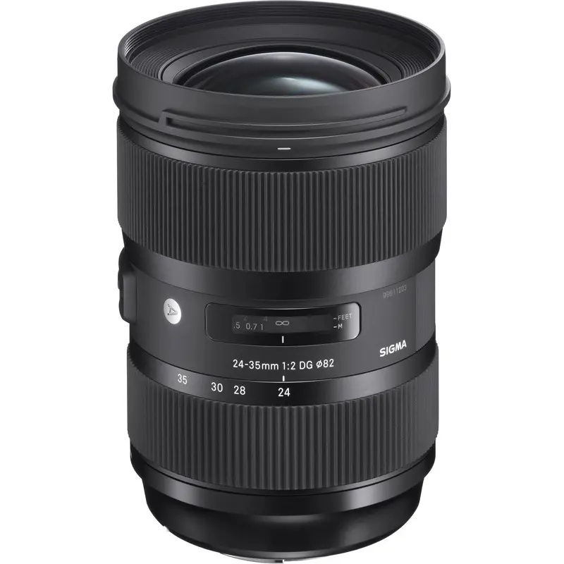Sigma 24-35mm F2.0 ART DG HSM (Canon)