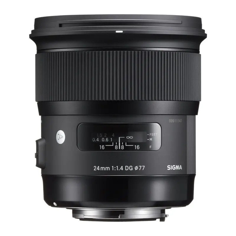 Sigma 24mm F1.4 ART DG HSM (Nikon)