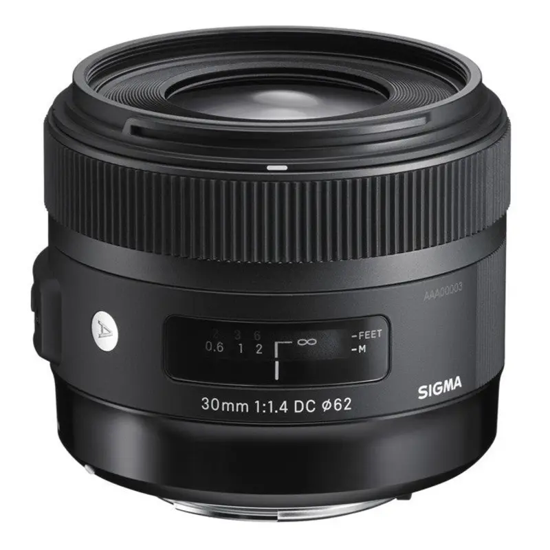 Sigma 30mm F1.4 ART DC HSM (Sigma)