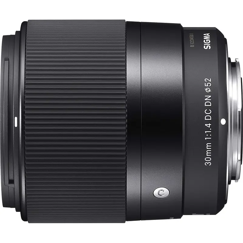 Sigma 30mm F1.4 CONTEMPORARY DC DN - Sony E-Mount