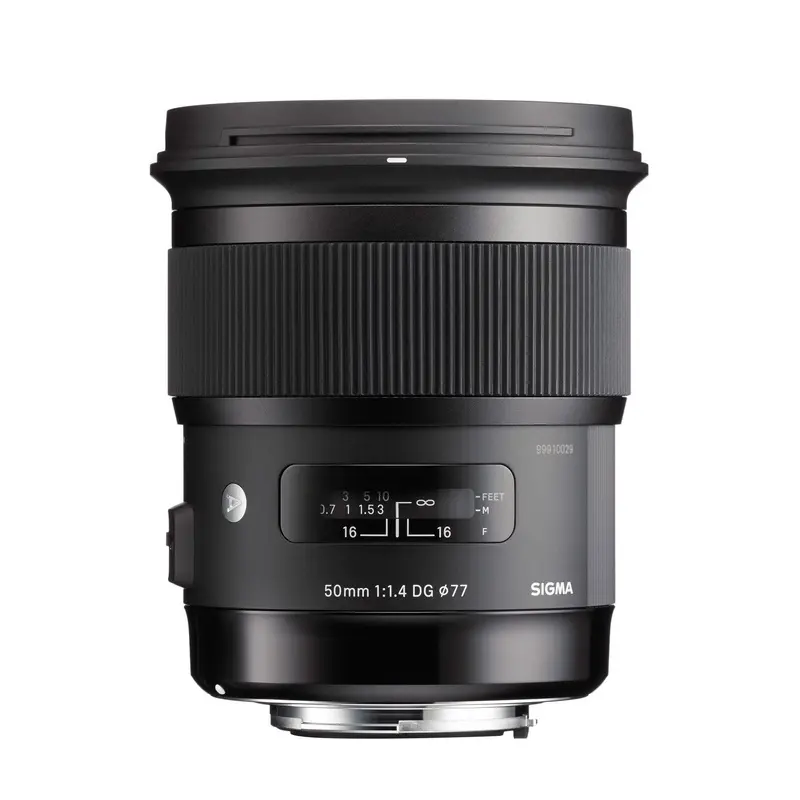 Sigma 50mm F1.4 ART DG HSM (Nikon)