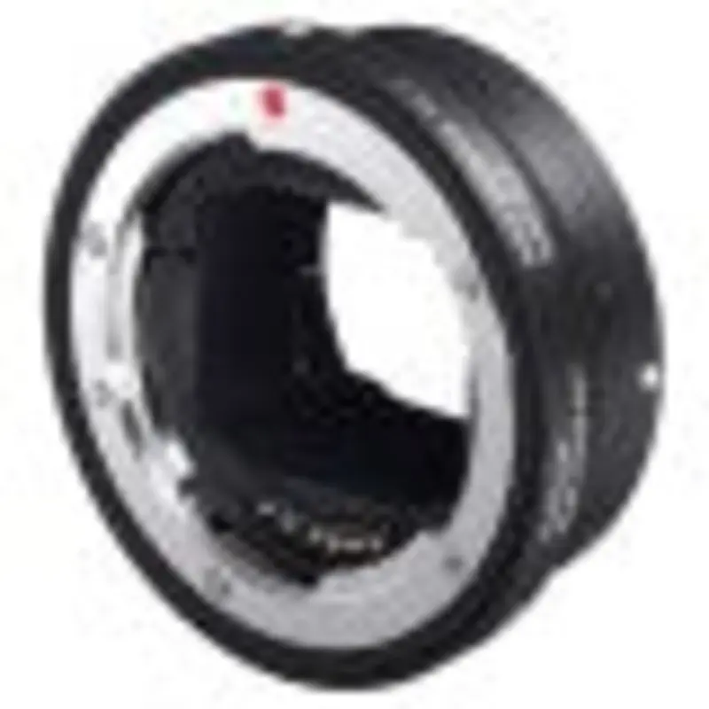 Sigma Mount Converter For Use With Sigma SGV Lenses to Sony E-Mount