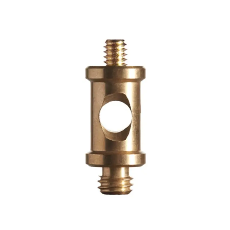 ProMaster Professional Short Spigot 1/4-20 to 3/8 Male