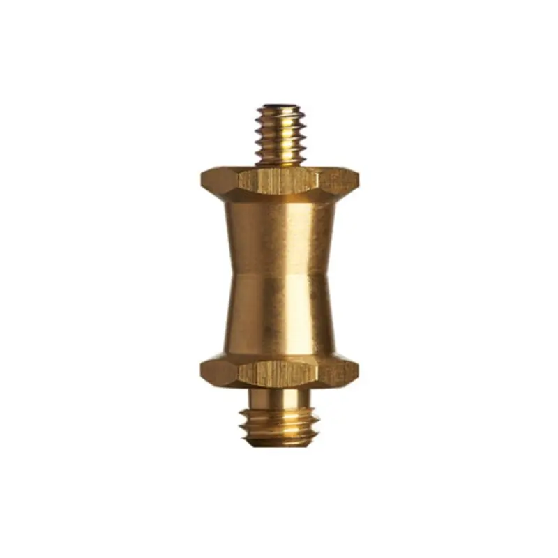 ProMaster Professional Short Stud 1/4-20 to 3/8 Male