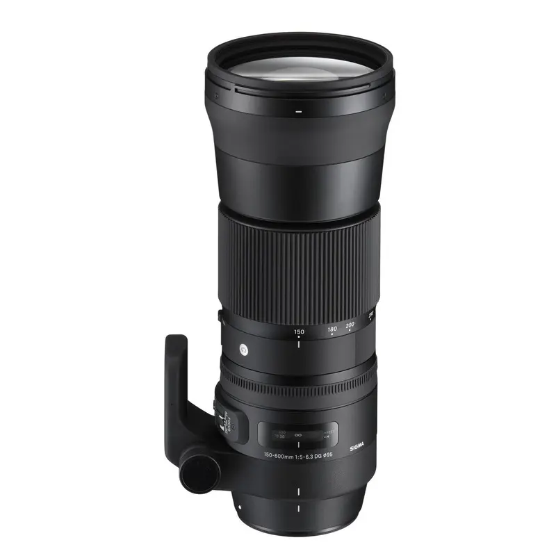 Sigma 150-600mm F5-6.3 CONTEMPORARY DG OS HSM (Nikon)