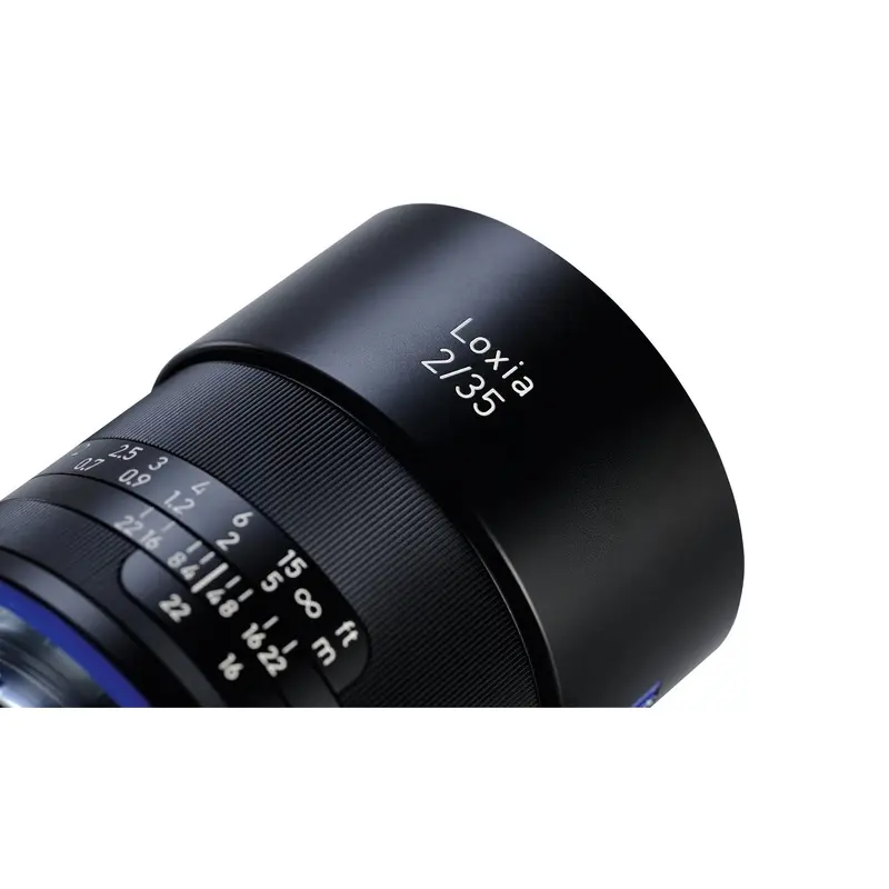 Zeiss Loxia 2/35 Lens for Sony E-Mount