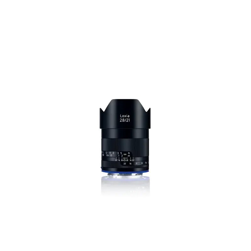 Zeiss Loxia 2.8/21 - Sony E-Mount