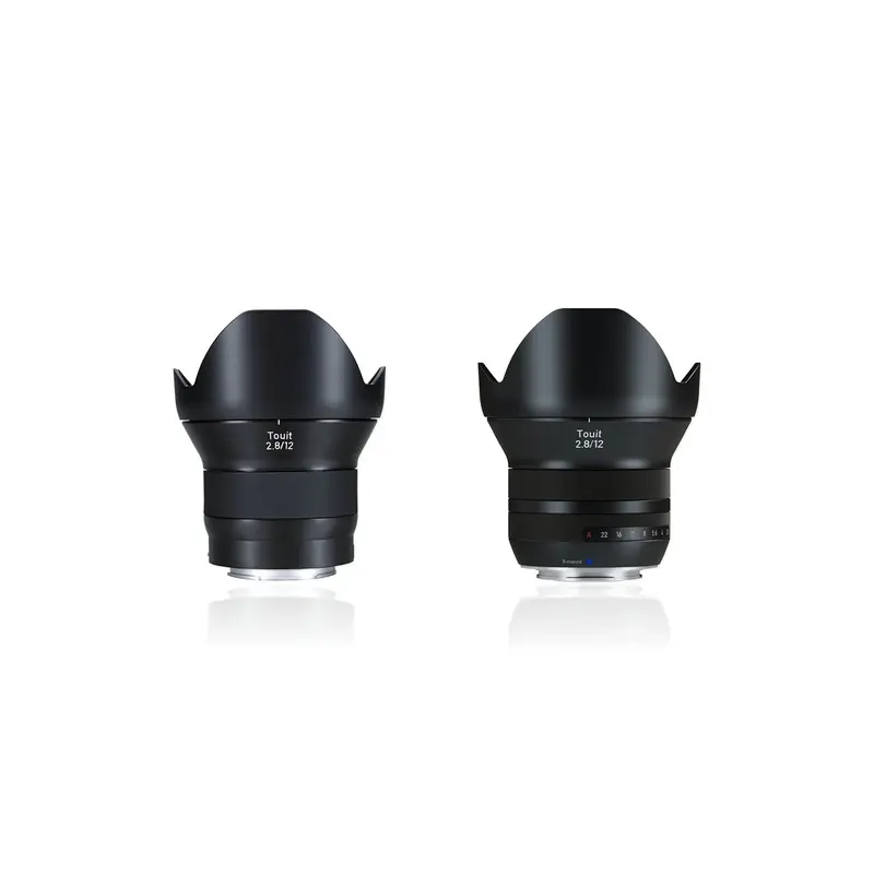 Zeiss Touit 2.8/12 E Lens - Sony E-Mount