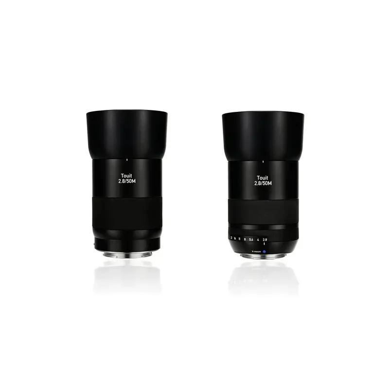 Zeiss Touit 2.8/50 Makro E Lens - Sony E-Mount