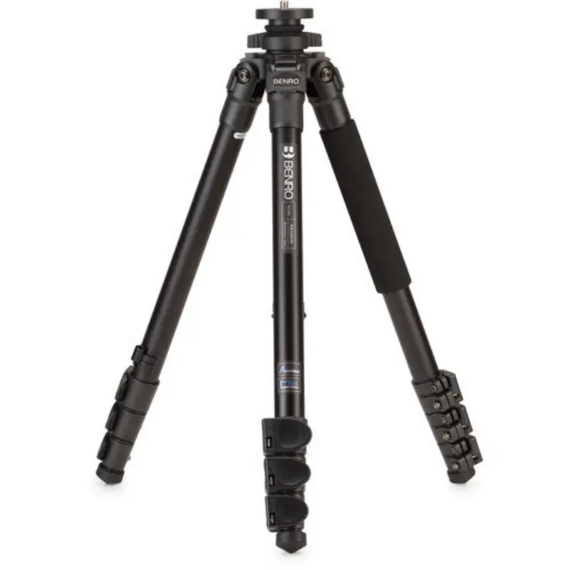 Benro Adventure AL Series 2 Tripod, 4 Section, Flip Lock TAD28A