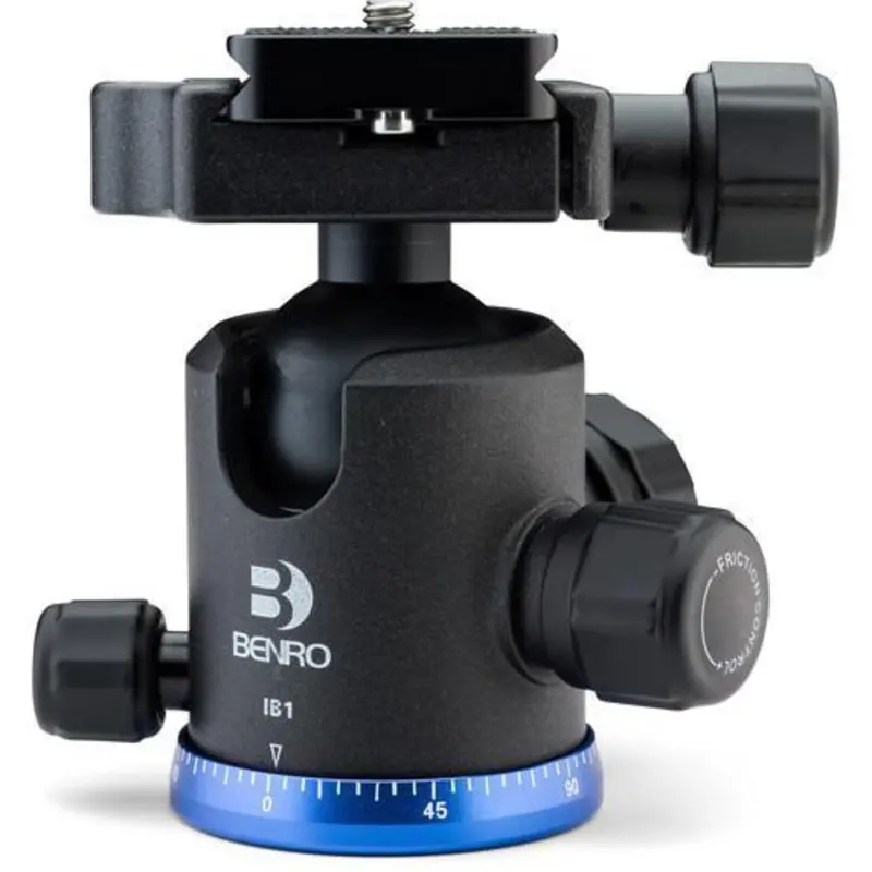 Benro IB1 Triple Action Ballhead
