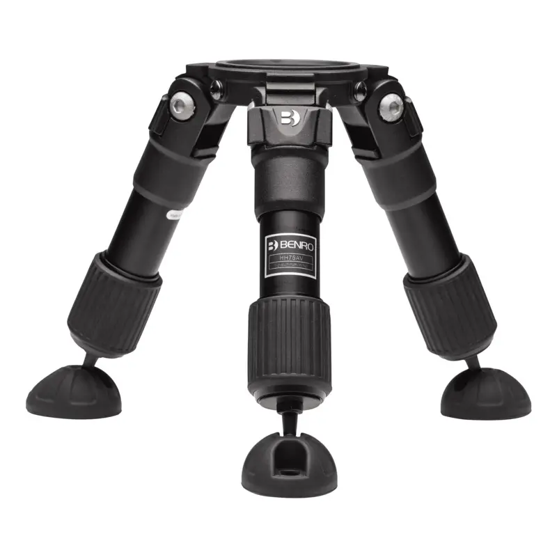 Benro Video Hi-Hat w/75mm Bowl HH75AV