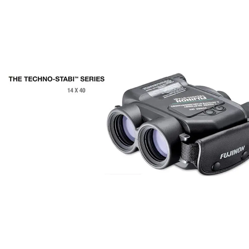 FUJINON TECHNO-STABI 14 x 40 Binoculars