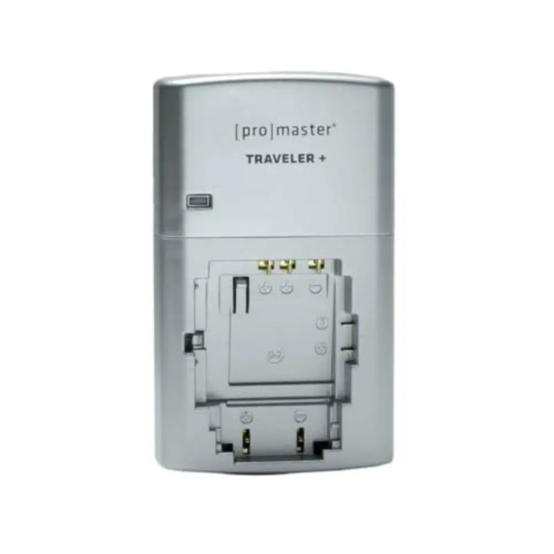ProMaster Traveler+ Charger for most Panasonic Batteries