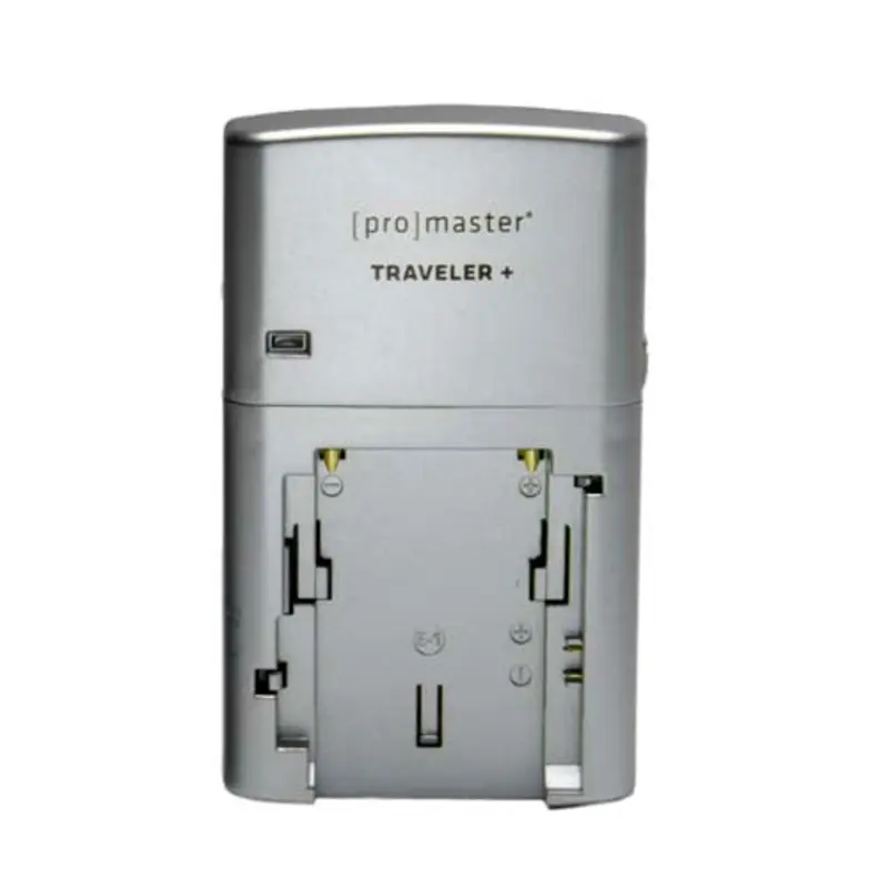 ProMaster Traveler+ Charger for most Sony Batteries