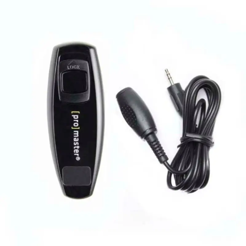 ProMaster Wired Remote Shutter Release Cable - Fuji RR-90