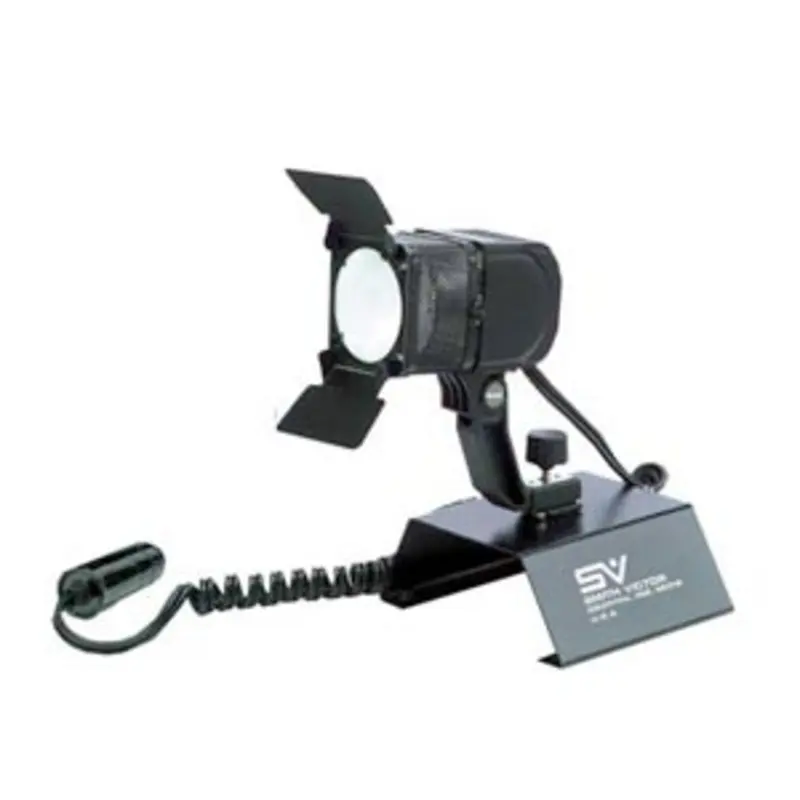 Smith Victor MODEL280 100-watt Quartz Video Light with Barndoors & Diffused Glass