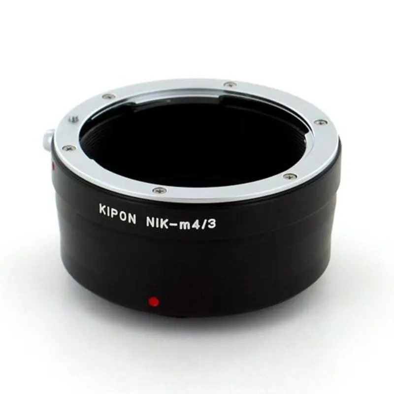 Kiwifotos Mount Adapter - Nikon G to Micro 4/3