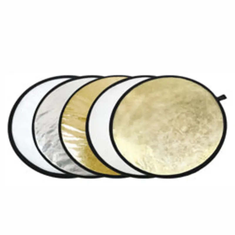 ProMaster Collapsible Reflector - 5-In-1 - 32"