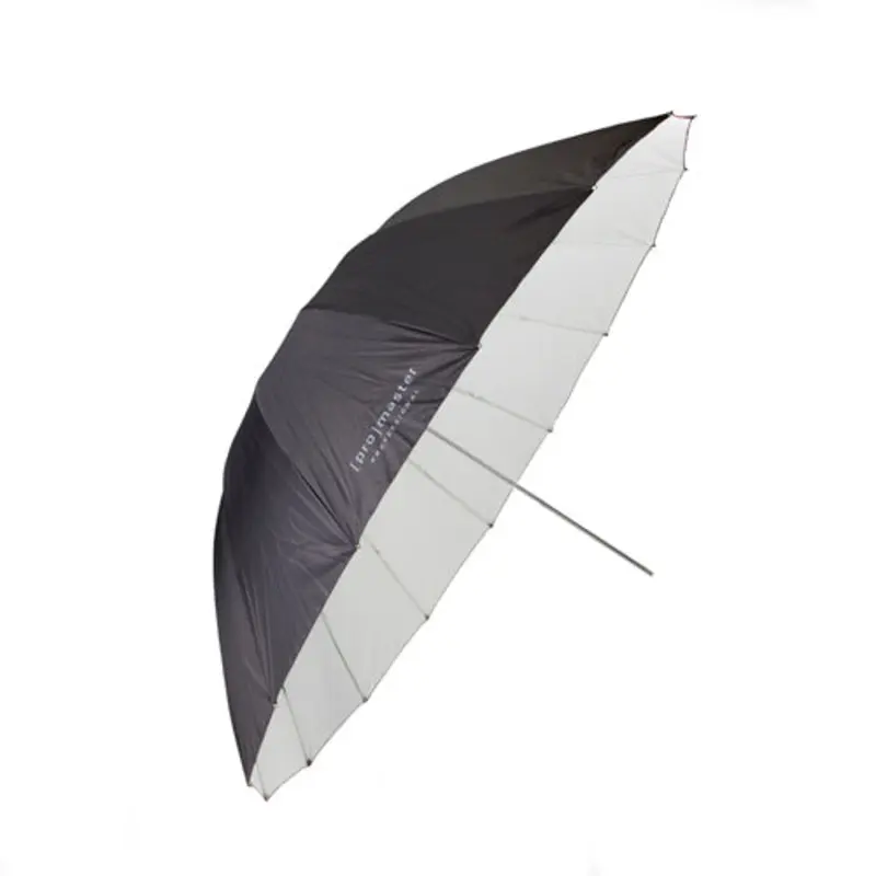 ProMaster Professional Umbrella - Black/White - 60"