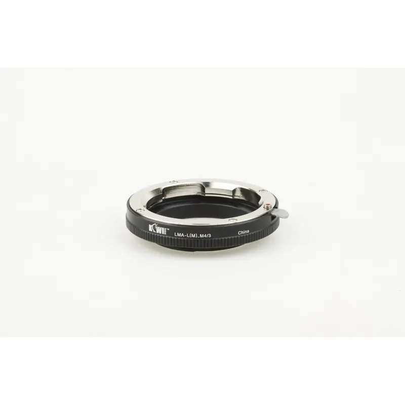 Kiwifotos Mount Adapter - Leica M to Micro 4/3