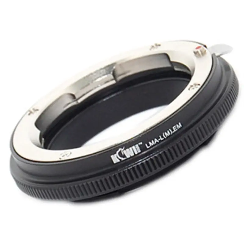 Kiwifotos Mount Adapter - Leica M to Sony E-Mount