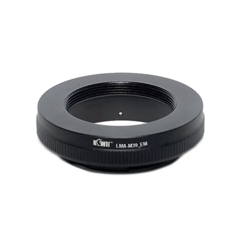 Kiwifotos Mount Adapter - Leica M39 Screw Mount to Sony E-Mount