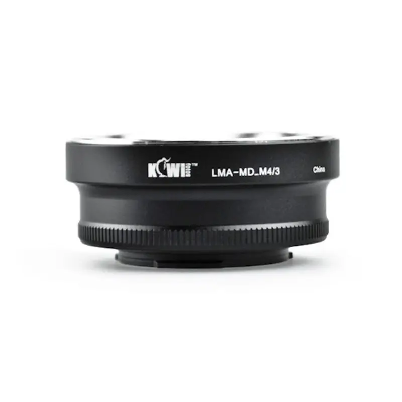 Kiwifotos Mount Adapter - Minolta MD to Micro 4/3