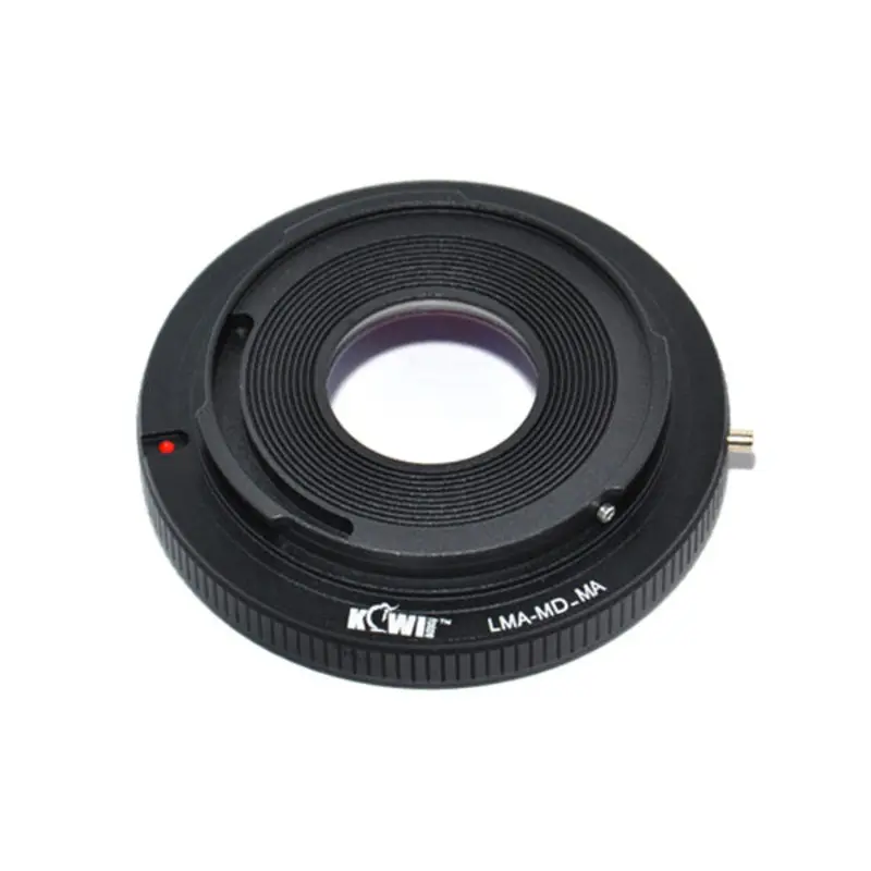 Kiwifotos Mount Adapter - Minolta MD to Sony A-Mount