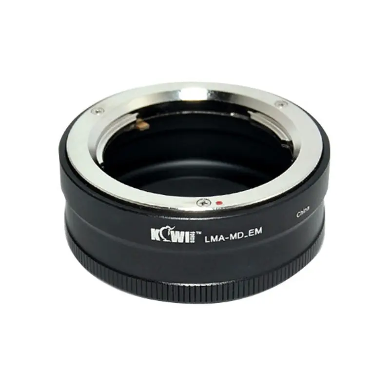 Kiwifotos Mount Adapter - Minolta MD to Sony E-Mount