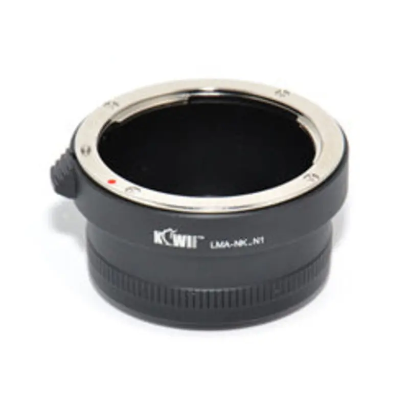 Kiwifotos Mount Adapter - Nikon F to Nikon 1