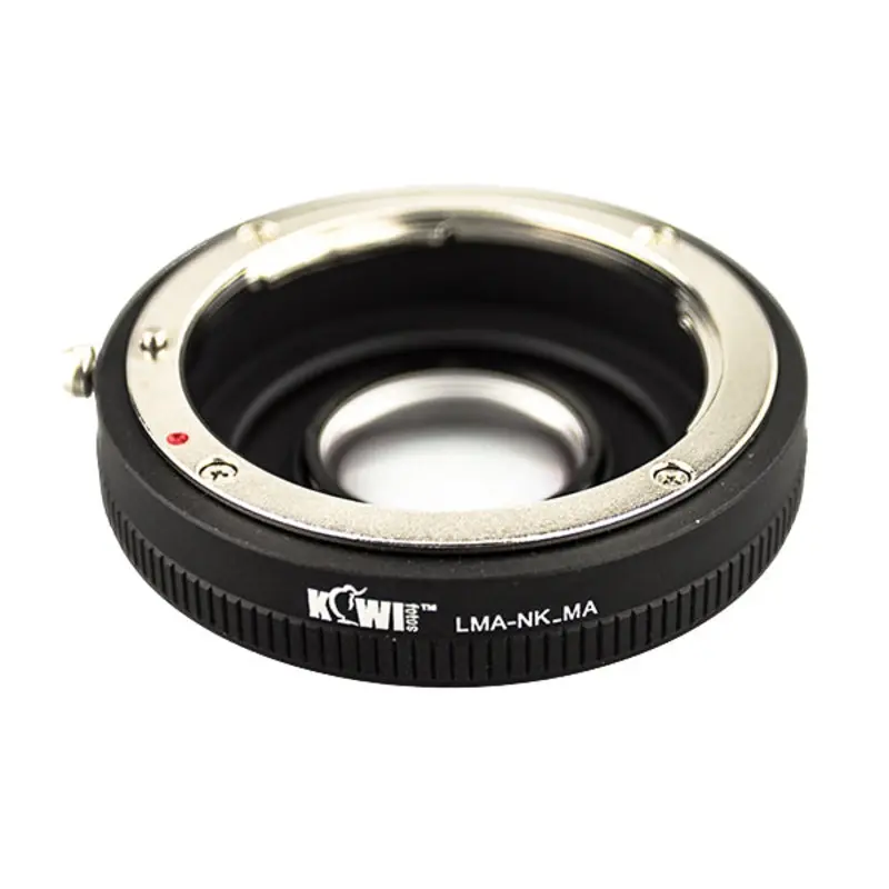 Kiwifotos Mount Adapter - Nikon F to Sony A-Mount