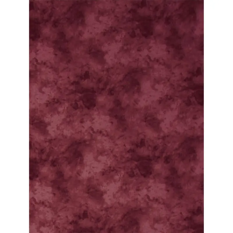 ProMaster Cloud Dyed Backdrop - 10'x20' - Red