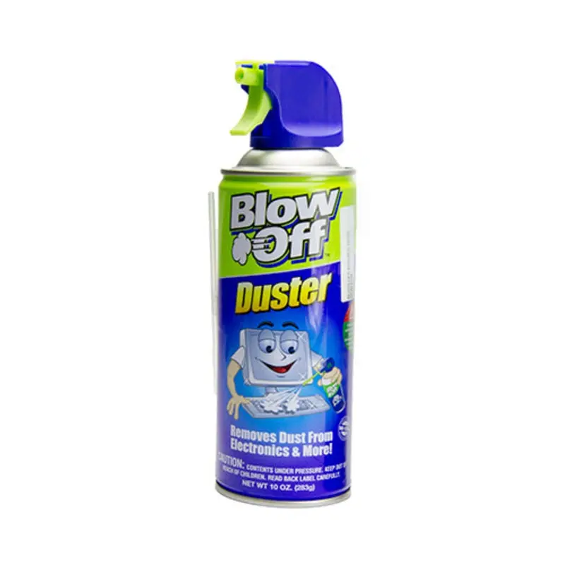 Blow Off Air Duster - 10oz