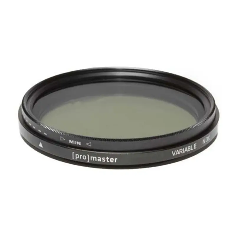 ProMaster 62mm Variable ND - Digital HGX