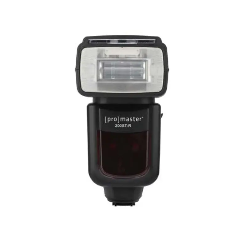 ProMaster 200ST-R TTL Speedlight - Sony M.I.S.