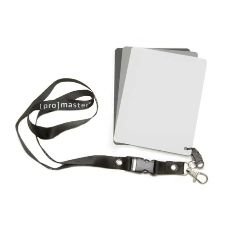 ProMaster 3-in-1 Exposure Set