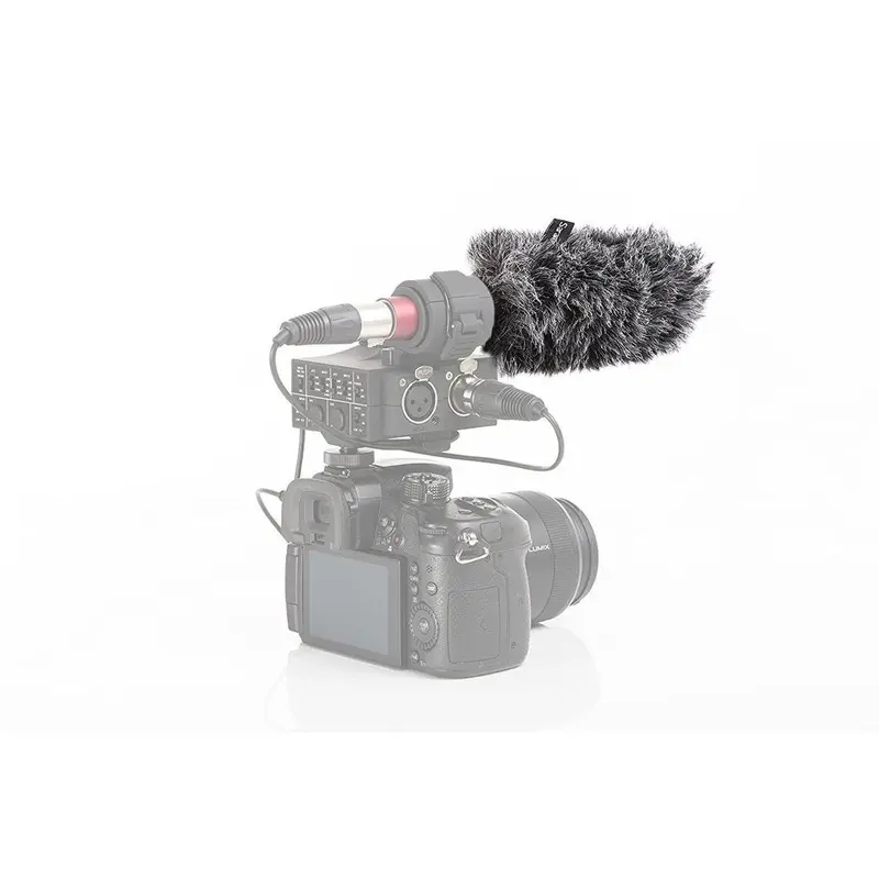 Saramonic NV5-WS Replacement Furry Windscreen for SR-NV5 and MixMic