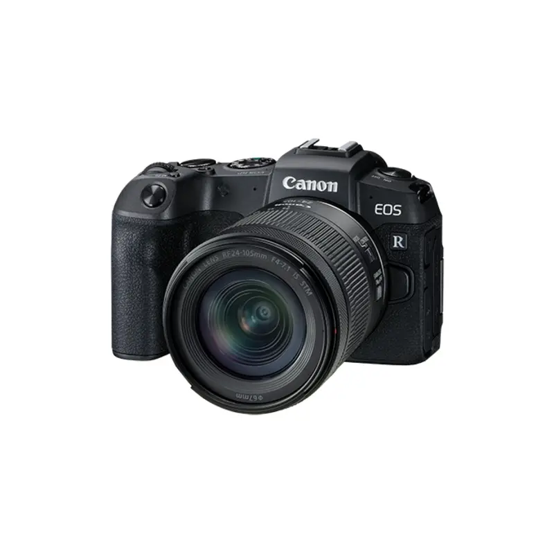 Canon EOS RP Full-Frame Mirrorless Camera with 24-105mm F4-7.1 IS STM