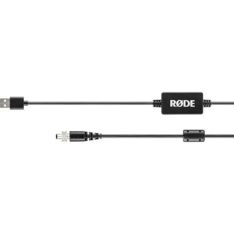 RODE DC to USB Power Cable