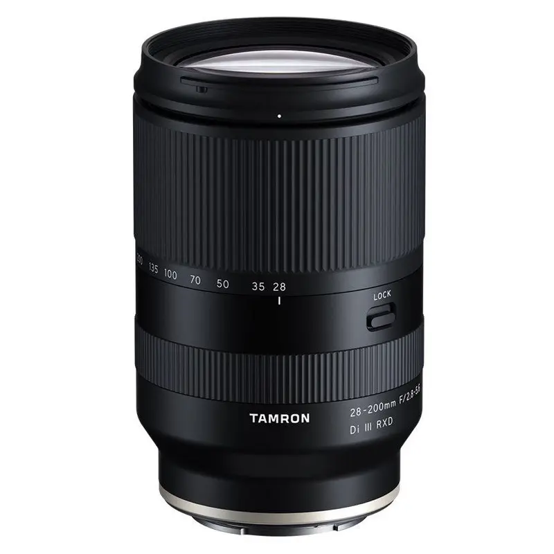 Tamron 28-200mm F/2.8-5.6 Di III RXD (Sony Mount)