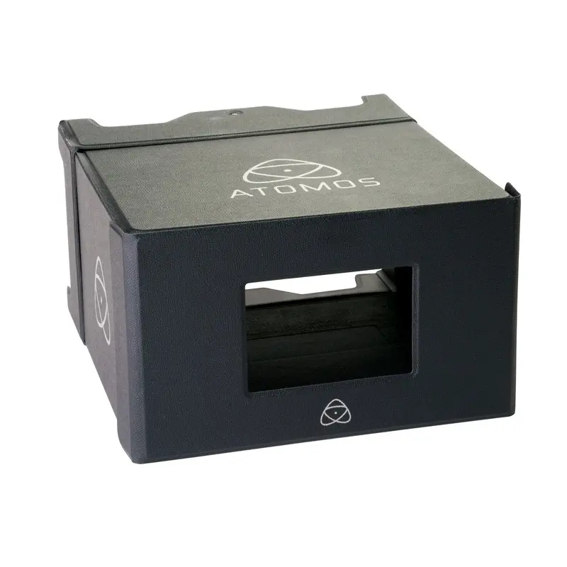 Atomos Black Sun Hood for Flame Series