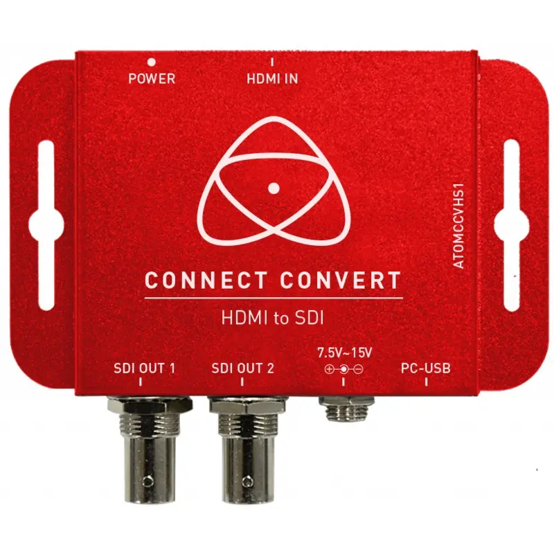 Atomos Connect Convert | HDMI to SDI