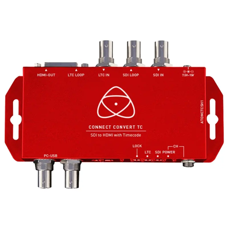 Atomos Connect Convert TC | SDI to HDMI