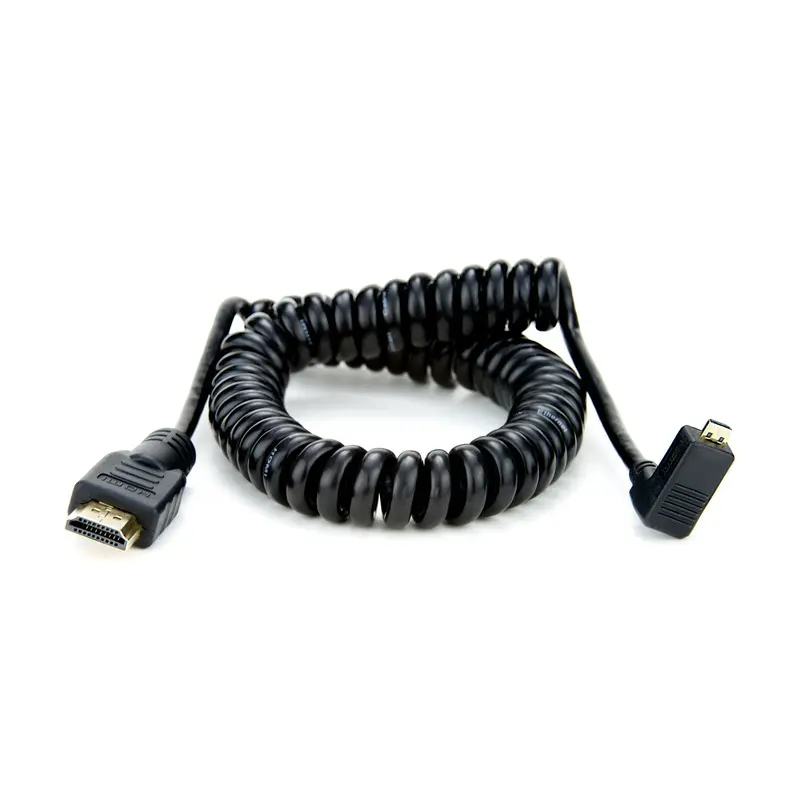 Atomos Micro HDMI Cable (angled) 50cm