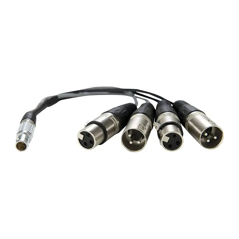 Atomos XLR Breakout Cable (in / out)