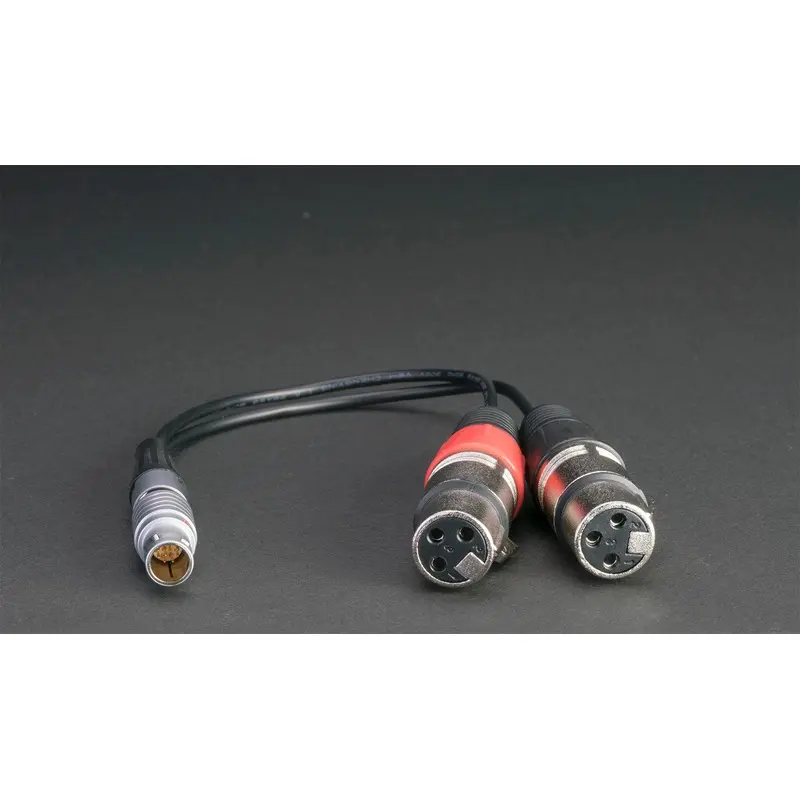 Atomos XLR Breakout Cable (input only)