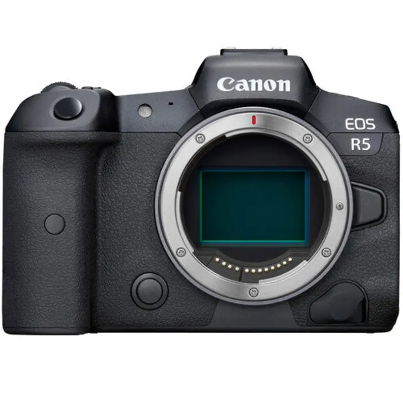 Canon EOS R5 Full-Frame Mirrorless Camera Body