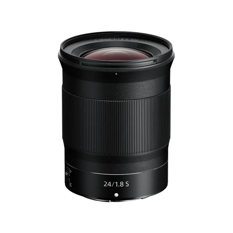 Nikon Nikkor Z 24mm f/1.8 S