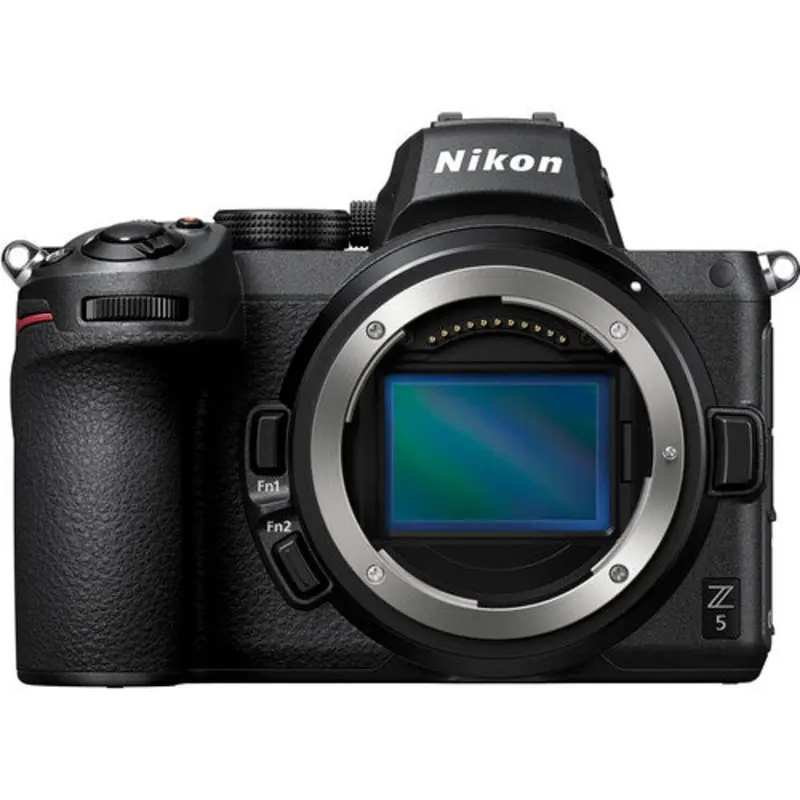 Nikon Z5 FX Mirrorless Camera Body Only
